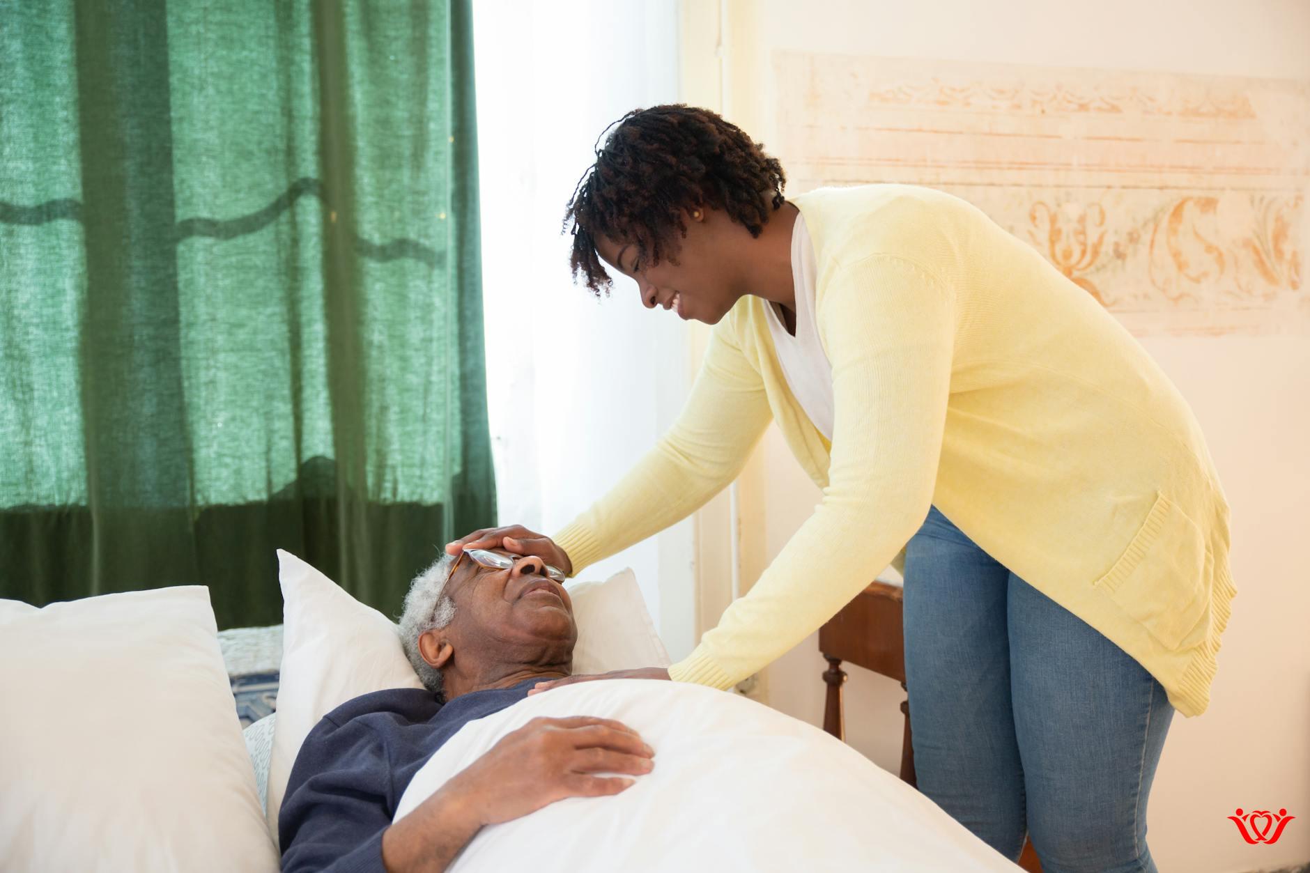 Heartwarming Home Health Aide Story: A Tale of Compassion and Connection